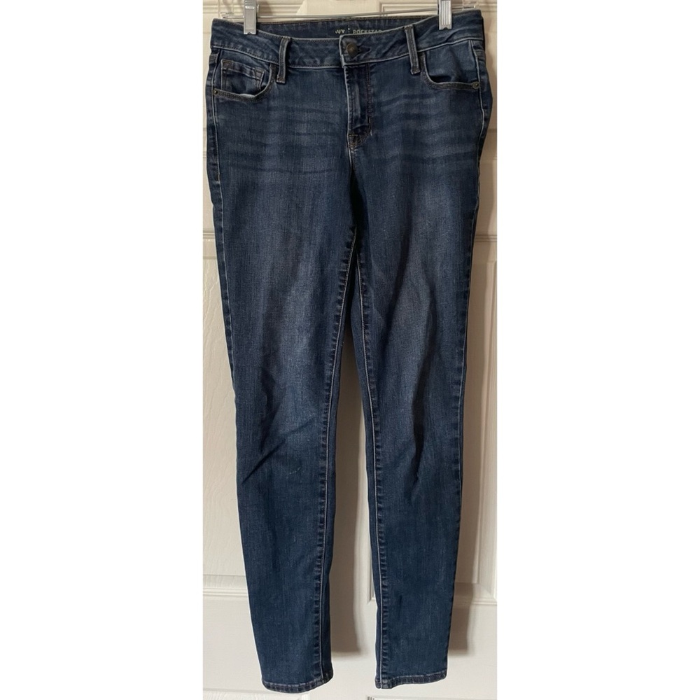 Old Navy Rockstar Skinny Jeans